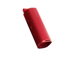 Xiaomi Sound Outdoor (QBH4263GL) bluetooth hangszóró, red