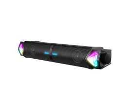 Onikuma L1 RGB 2 in 1 soundbar/asztali hangszóró - fekete