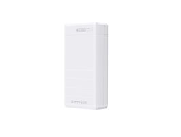 Remax Dinba Series gyorstöltő Powerbank 40000mAh - fehér