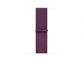 Apple Watch Accessory (MAXH4ZM/A) - 40mm Sport Loop:  Plum Sport Loop