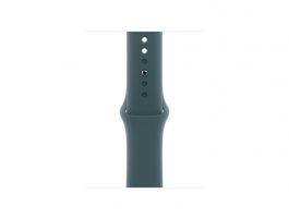 Apple Watch Accessory (MXL93ZM/A) - 42mm Sport Band:  Lake Green Sport Band - S/M (Seasonal)