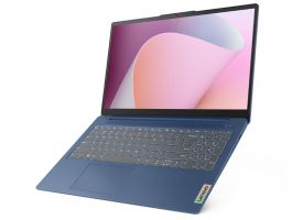 Lenovo IdeaPad Slim 3 15ABR8 (82XM00J6HV) Abyss Blue