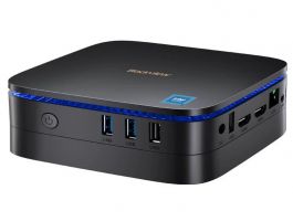 Blackview MP60 mini PC - Celeron N5095, 16GB+512GB, Black