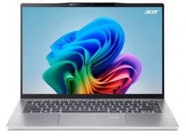 Acer Swift 14 AI SF14-61T-R7ZZ (NX.J1CEU.004) ezüst