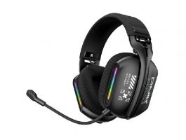 Onikuma GT808 Tri-Mode Vezeték Nélküli Gamer Headset