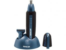 Sencor SNC 101BL orrszőrnyíró, kék (41000373)