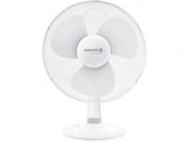 Sencor SFE 4037WH asztali ventilátor, fehér (41007864)