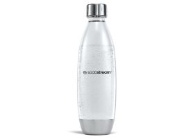 SodaStream Metal palack 1l, szürke-ezüst (42007070)