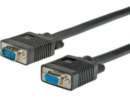 Wiretek VGA Monitor kábel 1.8 m