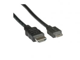 ROLINE HDMI - mini HDMI Összekötő kábel (11.04.5580)