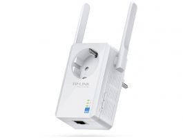 TP-LINK Wireless N Access Point + Range Extender (TL-WA860RE)