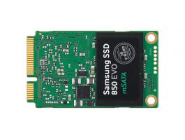 SAMSUNG 850 EVO 500GB mSATA SSD