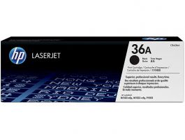 HP Toner 36A (CB436A) fekete