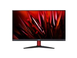 Acer Nitro KG272Ebmiix 27" FHD IPS 100Hz gaming monitor (UM.HX2EE.E08) fekete