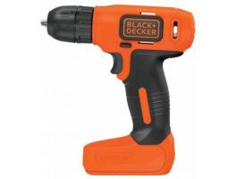 Black and Decker BDCD8-QW akkus fúrócsavarozó