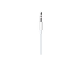 Apple Lightning – 3,5 mm-es audiokábel, 1,2m (MXK22ZM/A) fehér