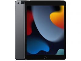 Apple iPad 9 10,2" Wi-Fi + Cellular 64 GB (MK473HC/A) Asztroszürke (2021)