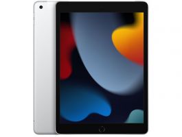 Apple iPad 9 10,2" Wi-Fi + Cellular 256 GB (MK4H3HC/A) Ezüst (2021)