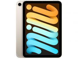 Apple iPad mini 6 Wi-Fi 64 GB (MK7P3HC/A) Csillagfény (2021)