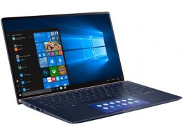 Asus Zenbook 14 UX434FL (UX434FL-A6024T) Királykék