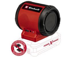 Einhell TC-SR 18 LI - SOLO barkács bluetooth hangszóró