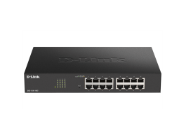 D-LINK DGS-1100 Gigabit Smart Managed Switch (DGS-1100-16V2)