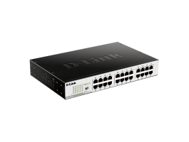 D-Link 24-portos Gigabit Switch (DGS-1024D/E)