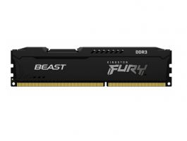 KINGSTON FURY Beast Black 8GB DDR3 1866MHz CL10 (KF318C10BB/8)