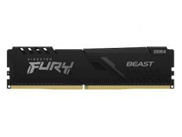 KINGSTON FURY Beast Black 16GB DDR4 2666MHz CL16 (KF426C16BB1/16)