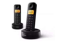 Philips D1602B/53 DECT telefon