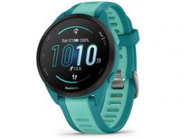 GARMIN Forerunner 165 Music okosóra zöld (507461)