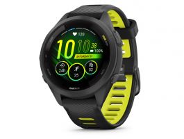 GARMIN Forerunner 265S okosóra fekete-sárga (503810)