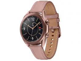 Samsung Galaxy Watch3 41mm Misztikus Bronz (SM-R850NZDAEUE)