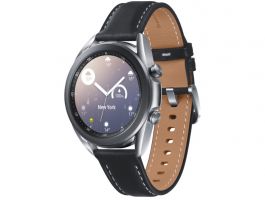 Samsung Galaxy Watch3 41mm Misztikus Ezüst (SM-R850NZSAEUE)