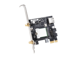 Gigabyte PCI-Express Dual Band AC1800 Wireless Adapter (GC-WB1733D-I)