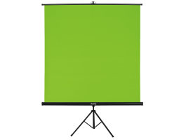 Hama 21571 Háromlábú Green Screen Háttér 2in1 180 x 180 cm