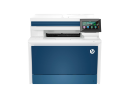 HP LaserJet Pro MFP 4302fdn színes lézernyomtató (4RA84F) kék