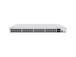 Huawei eKit Switch 48x1000Mbps + 4x10GE (SFP+) + 1konzol port, S220-48T4X