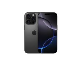 Apple iPhone 16 Pro 1TB (MYNR3HX/A) fekete titán