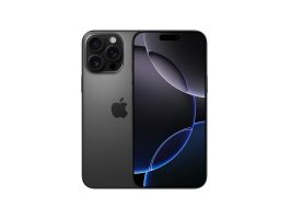 Apple iPhone 16 Pro Max 1TB (MYX43HX/A) fekete titán