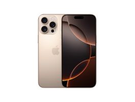 Apple iPhone 16 Pro Max 1TB (MYX63HX/A) sivatagszínű titán