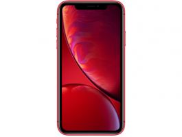 APPLE iPhone XR 64GB (MRY62GH/A) Piros