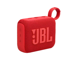 JBL GO 4 hordozható bluetooth hangszóró (JBLGO4RED) piros