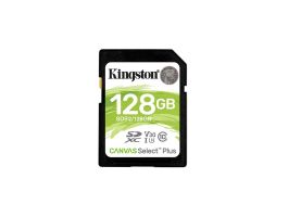 Kingston 128GB SDXC Memóriakártya (SDS2/128GB)