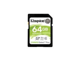 Kingston 64GB SDXC Memóriakártya (SDS2/64GB)