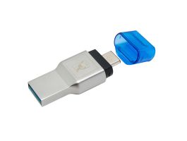 KINGSTON MobileLite Duo 3C USB3.0 kártyaolvasó (FCR-ML3C)