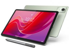 LENOVO Tab M11 TB330XU (ZADB0300GR) Seafoam Green / zöld + toll