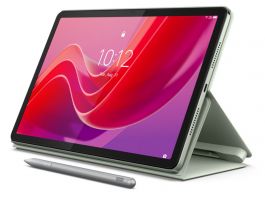 LENOVO Tab M11 TB330FU (ZADA0251GR) Seafoam Green / Zöld + Tok és toll