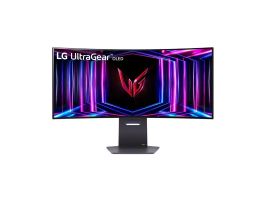 LG 34GS95QE 33,9" QHD OLED Ívelt Gaming monitor (34GS95QE-B.AEU)