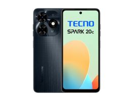 Tecno SPARK 20C 4/128GB (SPARK 20C 4/128 GRAVITY BLACK) fekete